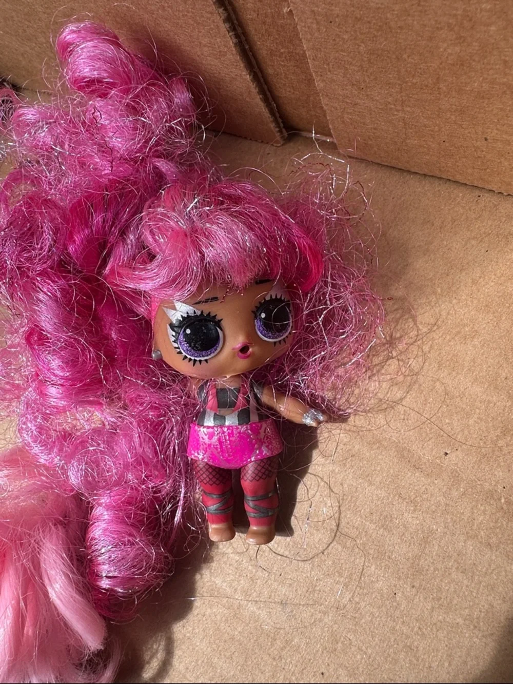 L.O.L. Surprise! Dolls‎ set. 4 dolls